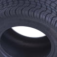 thumbnail image 3 of Lawn Mower Tires 18x8.00-10 - Set of 2, 4-Ply Pneumatic Tubeless Golf Tires - Center Hub Design, 3 of 3