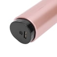 thumbnail image 4 of M Buder Secador de Pelo Inalámbrico Recargable 5000mAh Batería 6 Velocidades Secado Rápido Portátil Viaje Cuidado del Cabello Oro Rosa Enchufe EU 23.8 cm / 9.3 inches, 4 of 9