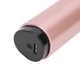 thumbnail image 4 of M Buder Secador de Pelo Inalámbrico Recargable 5000mAh Batería 6 Velocidades Secado Rápido Portátil Viaje Cuidado del Cabello Oro Rosa Enchufe EU 23.8 cm / 9.3 inches, 4 of 9