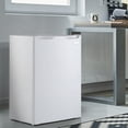thumbnail image 2 of West Bend 4.4 cu. ft. Compact Refrigerator, Mini-Fridge, in White (WBR44W), 2 of 7