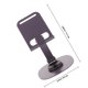thumbnail image 2 of BESTYASH Soporte Para Teléfono Ajustable Metálico Color Morado Con Plegable Y Ángulo Regulable, 2 of 7