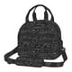 thumbnail image 1 of Balery Black Scientific Bolsa de Almuerzo Impresa, Caja de Almuerzo Reutilizable, Bolsa Térmica Aislada para Almuerzo, Bolsa Antiderrames, 1 of 7