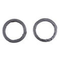 thumbnail image 2 of jiaping 2x Exhaust Gasket Φ 30mm Metal Exhaust Manifold Gasket For 90cc 110cc 125cc ATV, 2 of 5