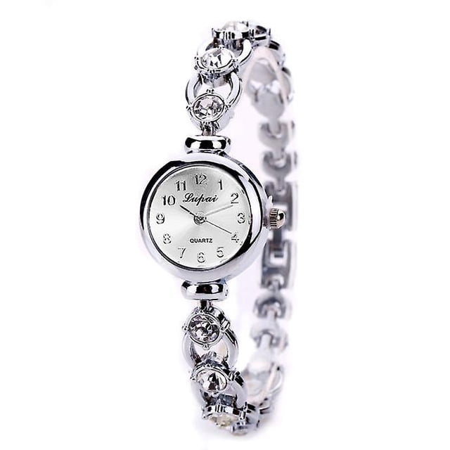 Reloj Lvpai Luxury Fashion para mujer, pulsera de aleación con funda de aleación de 2,2 cm