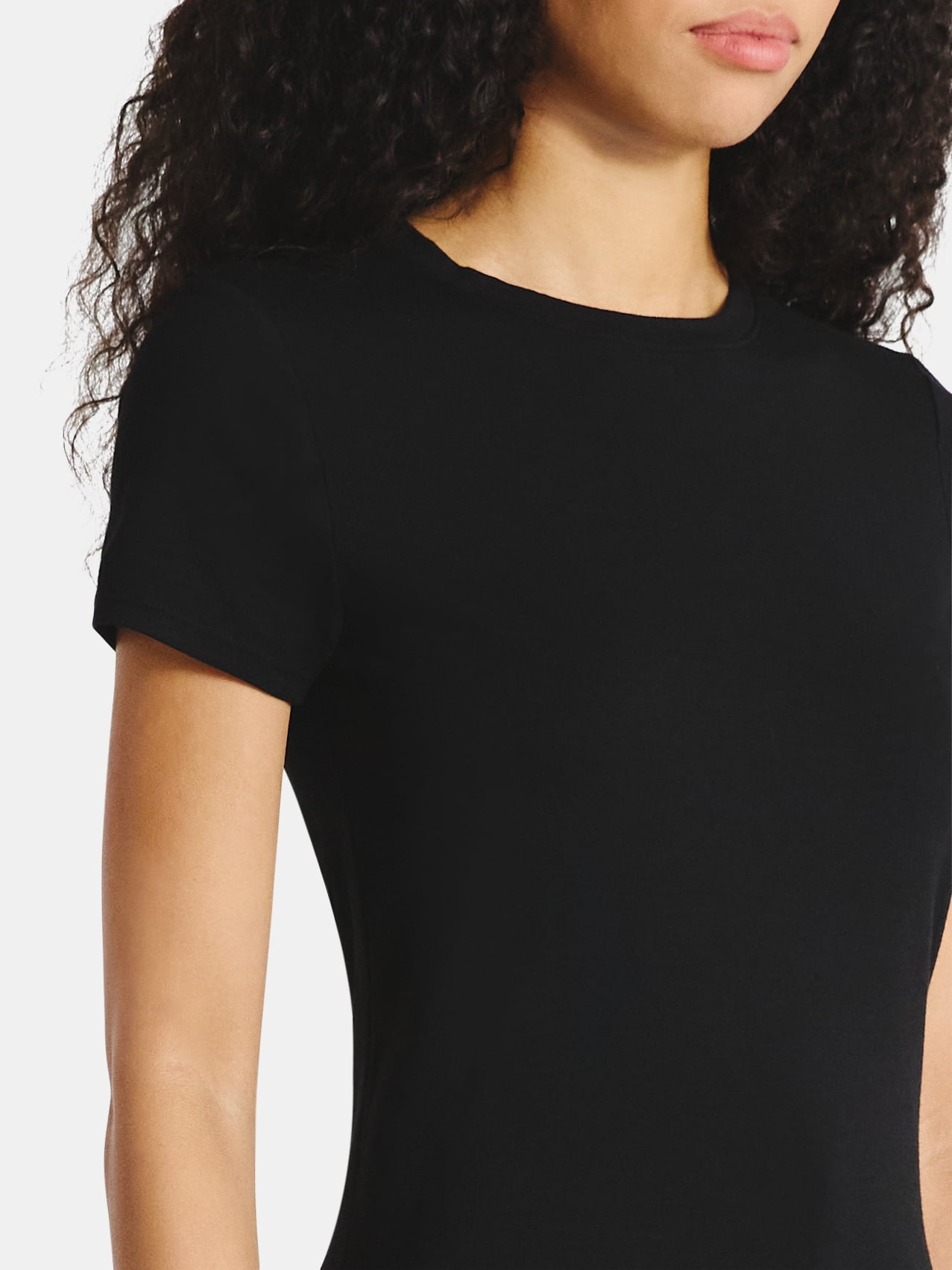 Crewneck Tee, Women's - image 4