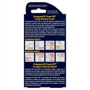 Compound W Freeze Off Plantar 8 Each