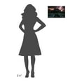 thumbnail image 4 of Global Gallery Ghizzi Panizza Alberto 'And the day come' Canvas Wall Art, 4 of 4