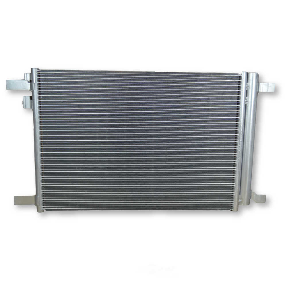 Global Parts Distributors LLC 4891C A/C Condenser