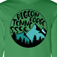 thumbnail image 4 of Inktastic Pigeon Forge, Tennessee Mountains Long Sleeve T-Shirt, 4 of 5