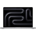 thumbnail image 1 of Portátil Apple MacBook Pro de 14 pulgadas - Chip Apple M4 Pro Diseñado para Apple Intelligence - Memoria de 24 GB - SSD de 512 GB - Plateado, 1 of 7
