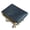 Blue, variant on Womens Wallet Small Rfid Ladies Compact Bifold Leather Vintage Purse With Zipper And Kiss Lock