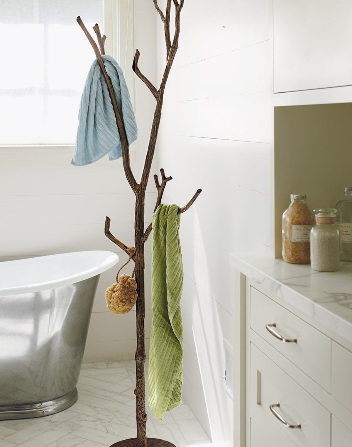 Branch coat sale rack