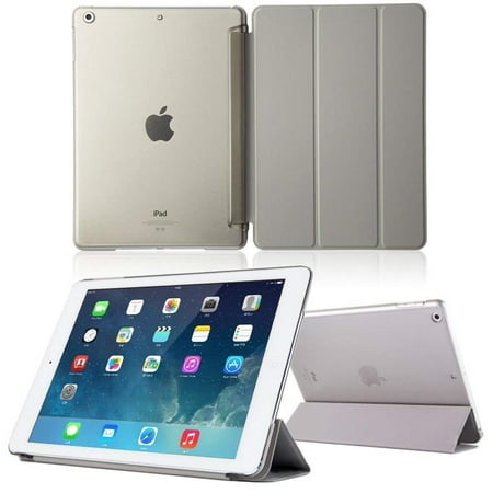 Étui magnétique pour Apple iPad 10ème Gen. -ID20770 gris