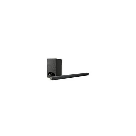 Polk Audio Voice Adjust Subwoofer 2.1-Channel Surround Sound Speaker System Black (Signa S1