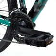 thumbnail image 2 of BICICLETA ALUBIKE SIERRA R29 ALUMINIO ESMERALDA 24V - TALLA M MERCURIO SIERRA, 2 of 3