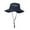 Navy Blue, variant on Cheers US Sun Hat for Men/Women Summer UV SPF Waterproof Boonie Hat for Fishing Hiking Garden Safari Beach