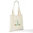 thumbnail image 6 of CafePress - Dog Sitter Tote Bag - Unisex Canvas Tote Bag, Beige, 1-Piece, 6 of 6