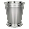 thumbnail image 2 of NuSteel LHMS8H Light House Matt-Shiny Waste Basket, 2 of 6