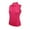 Raspberry, variant on Monterey Club Women's Victory Pro Solid Polo Sleeveless #2368