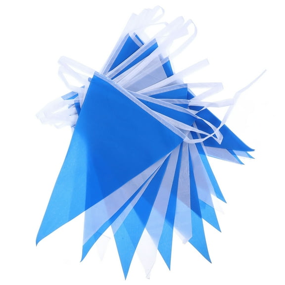 Oktoberfest Decorations Banner Stylish Bavarian Flag for Party Decoration Assorted Color Polyester