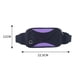 thumbnail image 5 of Riñonera Para Correr, Riñonera, Cinturón De Entrenamiento Para Fitness, Riñonera Deportiva, Riñonera Para Ejercicio, Riñonera De Viaje Para Teléfono De 6,5 Pulgadas Noticed AP004830-00, 5 of 6