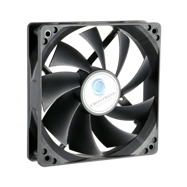 Ventilador de enfriamiento de doble rodamiento de bolas de 80x80x25mm 12V 0.39A para industrial