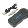 thumbnail image 3 of Car Bluetooth Receiver,Car Portable Bluetooth Music Car Audio Adapter Car Wireless Audio Adapter Optimal Efficiency, 3 of 9