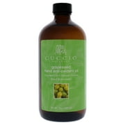 Grapeseed Hand Anti-Oxidant Oil by Cuccio for Women - 16 oz Oil