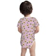 thumbnail image 6 of Rocae Different Avocados for Baby Climbing Clothes Soft Baby Romper for Active Infants Comfortable and Breathable Crawling Jumpsuit Unisex Baby Outfit 6 Months, 6 of 8
