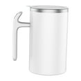 thumbnail image 2 of GUOOL Automatic Stirring Coffee Mug, Electric Stirring Mug, Automatic Travel Mug, Milk white, 2 of 9