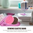 thumbnail image 2 of Miangastore Elastic Bands Assorted Color 8Pcs Durable 78.60x0.94x0.04in, 2 of 8