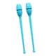 thumbnail image 2 of Palos de gimnasia rítmica conectables de 34,5 cm, ligeros, para niños. azul, 2 of 9