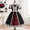 Black-8/140, variant on Broken Creepy Doll Costume For Costumes Black & Grey