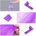 thumbnail image 5 of NETSENG 100 kitchen garbage bags purple 45*65cm household garbage bags, 5 of 5