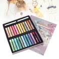 thumbnail image 2 of FLAMEEN Crayon, Oil Painting Stick, Art Supply For Flat Coating Spotting, 2 of 8