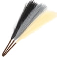 thumbnail image 1 of Shisuyan Faux Pampas Grass Cream Yellow 3Pack 15.7X2.4In, 1 of 8