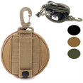 thumbnail image 4 of Bolsas para exteriores, bolsas Molle, riñonera, bolsa para teléfono, accesorios para acampar, cinturón, riñonera, paquete EDC, 4 of 5