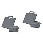 Laptop Protective Sleeve Computer Case Cases Bag Bags Carcasa De Pc Storage Portable 2 Set