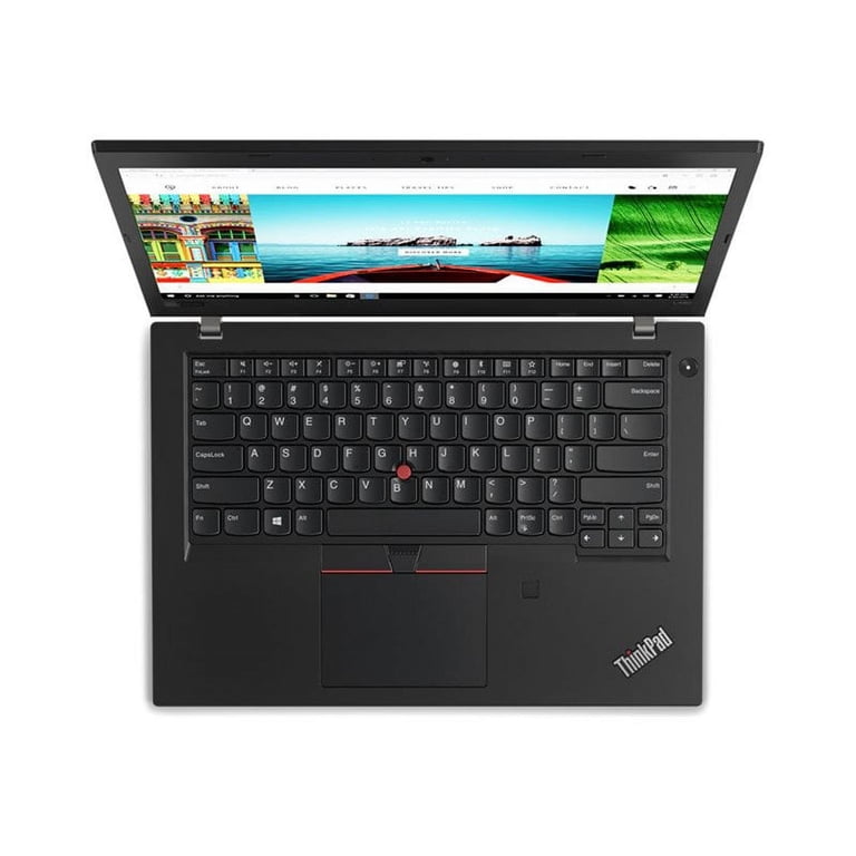 Lenovo ThinkPad L480 20LS - Intel Core i5 - 7200U / up to 3.1 GHz