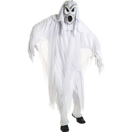 Ghost Adult Halloween Costume - Walmart.com