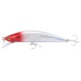 thumbnail image 1 of Leurre de Poisson avec Hameçon, Poisson Réaliste Leurre en Forme d'Appât de Poisson Leurre de Pêche Robuste pour les Rivières pour les Lacs, 1 of 8