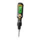 thumbnail image 2 of Probador de voltaje Detector de voltaje Lápiz probador eléctrico sin contacto resistente Vivo/Nulo negro, 2 of 9