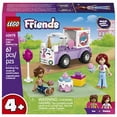 thumbnail image 2 of Set LEGO Friends AutoUnicornio de Reparto de Pasteles 42675, 2 of 4