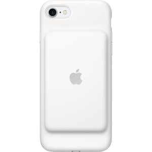 Apple Smart Battery Case for iPhone 7 - White (Best Phone Case Brands For Iphone 7)