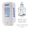 thumbnail image 3 of Dispensador de desinfectante para manos Purell LTX-12 1200 ml blanco, 3 of 6