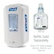 thumbnail image 3 of Dispensador de desinfectante para manos Purell LTX-12 1200 ml blanco, 3 of 6
