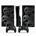 thumbnail image 1 of AARONMEI Skin Stickers for PS5 Slim Disc Edition Console Protective Cartoon Color, 1 of 1