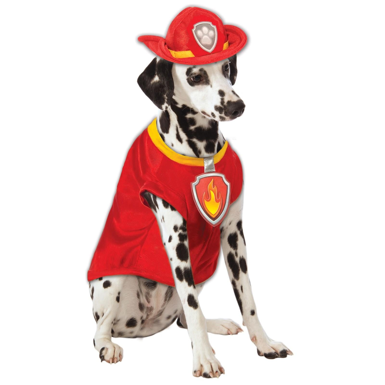 Paw Patrol Marshall Pet Costume
