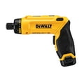 thumbnail image 3 of DeWALT DCF680N2 - Tournevis - Sans Fil - Prise Hexagonale 0,25 Po - 2 Piles - 8 V, 3 of 10
