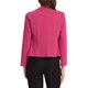 thumbnail image 3 of Blazer de Negocios INSPIRE CHIC para Mujeres, Chaquetas de Traje Casual Elegante de Oficina, Abierto, Color Rosa Fucsia, 3 of 6